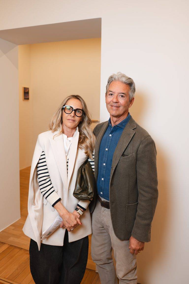  - The Society of the Bees Inaugurates its New Home in Rome