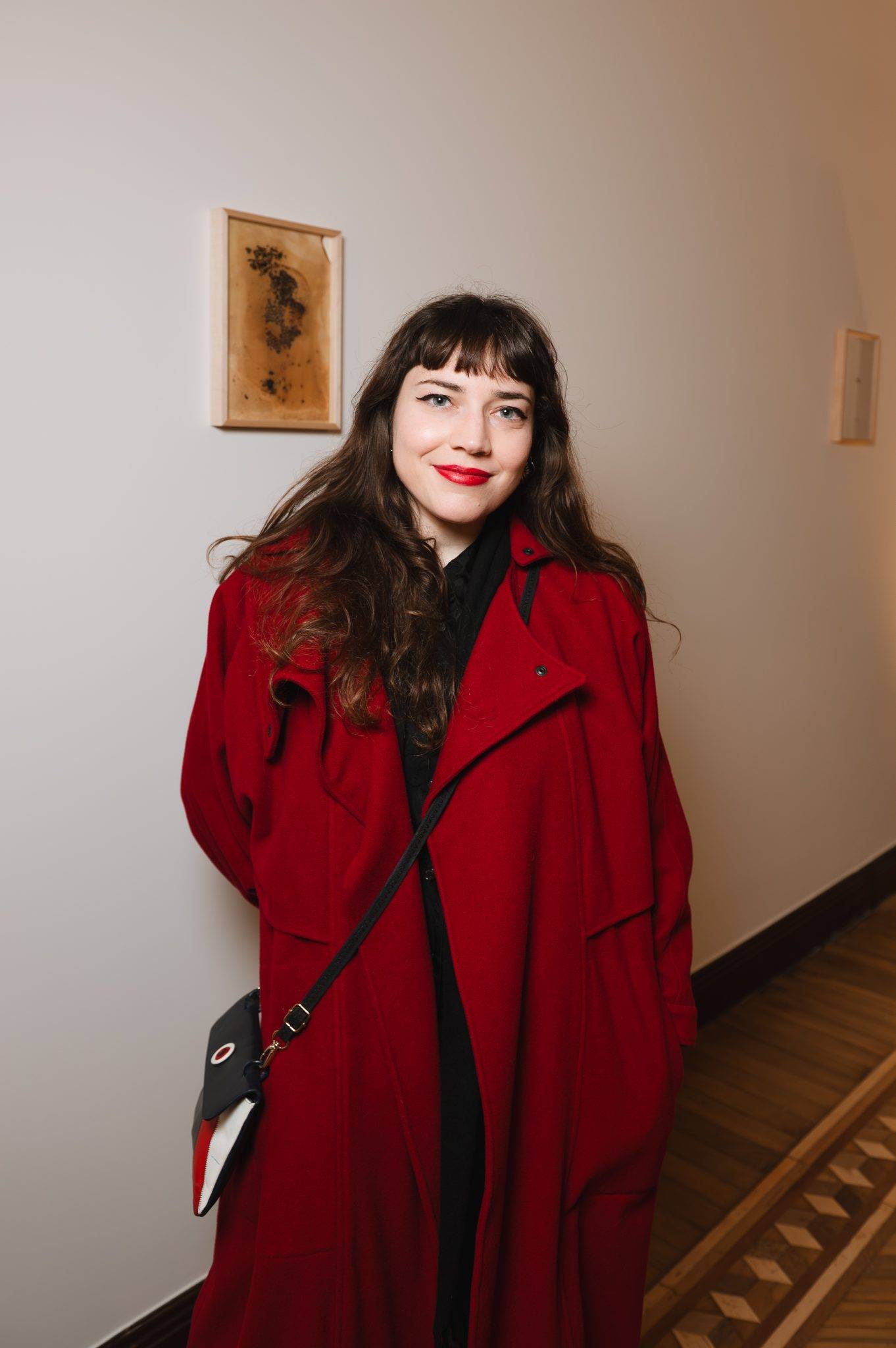  - The Society of the Bees Inaugurates its New Home in Rome