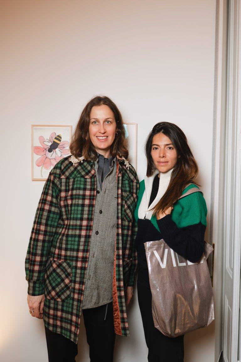  - The Society of the Bees Inaugurates its New Home in Rome