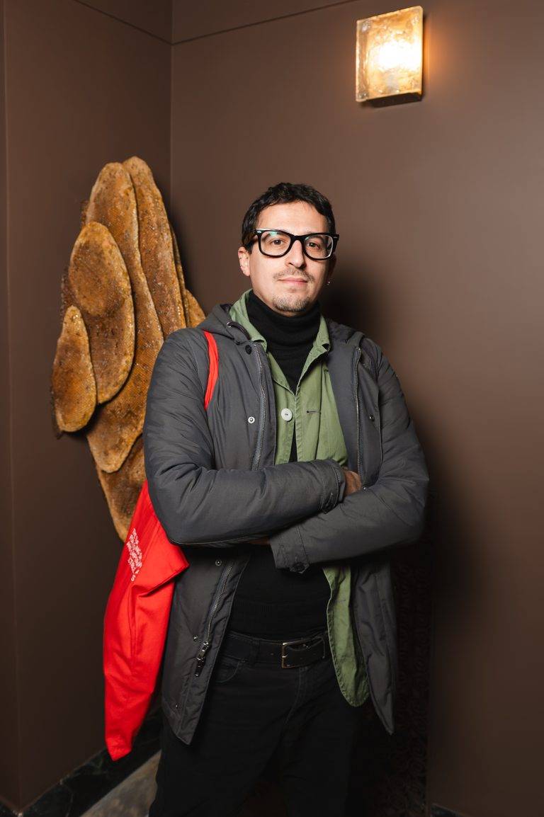  - The Society of the Bees Inaugurates its New Home in Rome