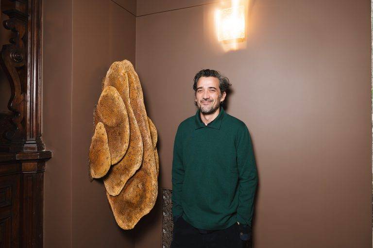  - The Society of the Bees Inaugurates its New Home in Rome