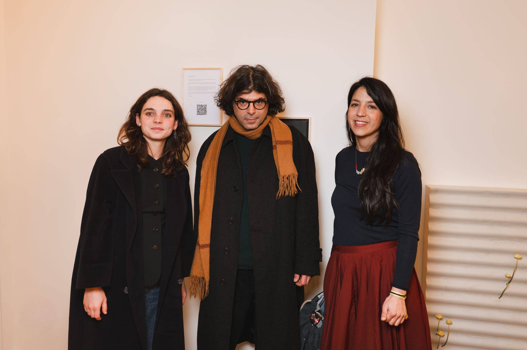  - The Society of the Bees Inaugurates its New Home in Rome