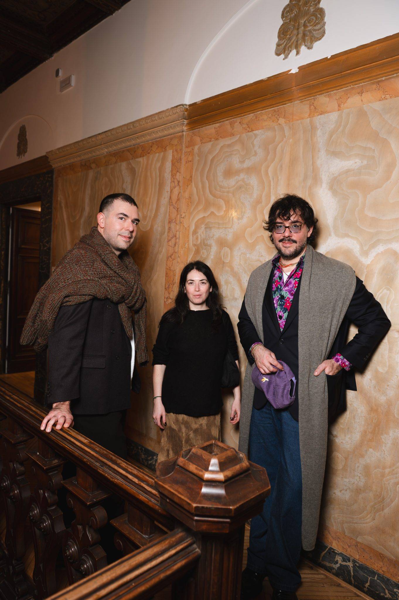  - The Society of the Bees Inaugurates its New Home in Rome