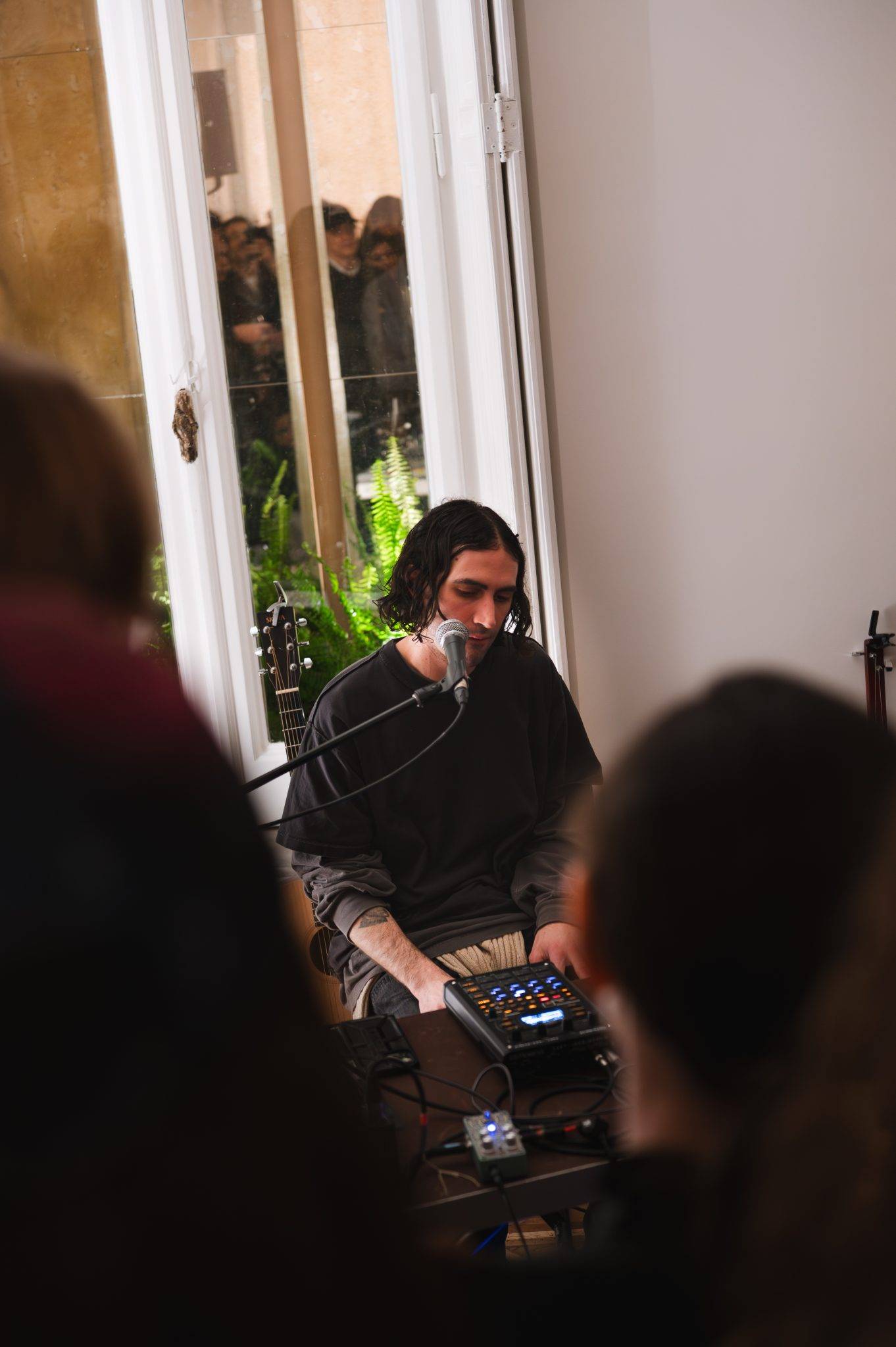  - The Society of the Bees Inaugurates its New Home in Rome