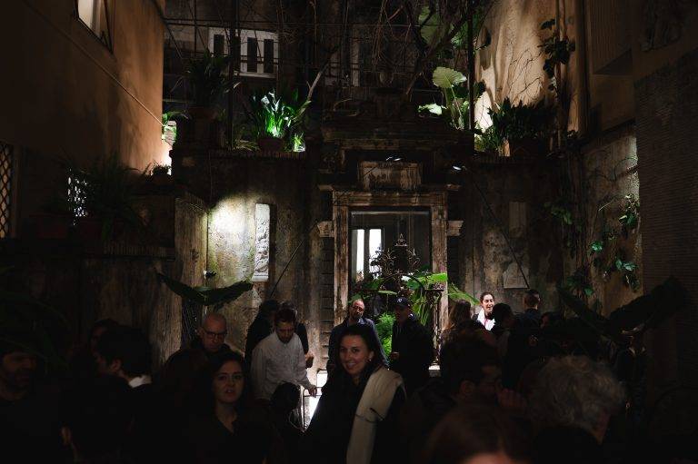 The Society of the Bees Inaugurates its New Home in Rome