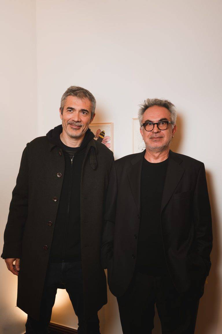  - The Society of the Bees Inaugurates its New Home in Rome