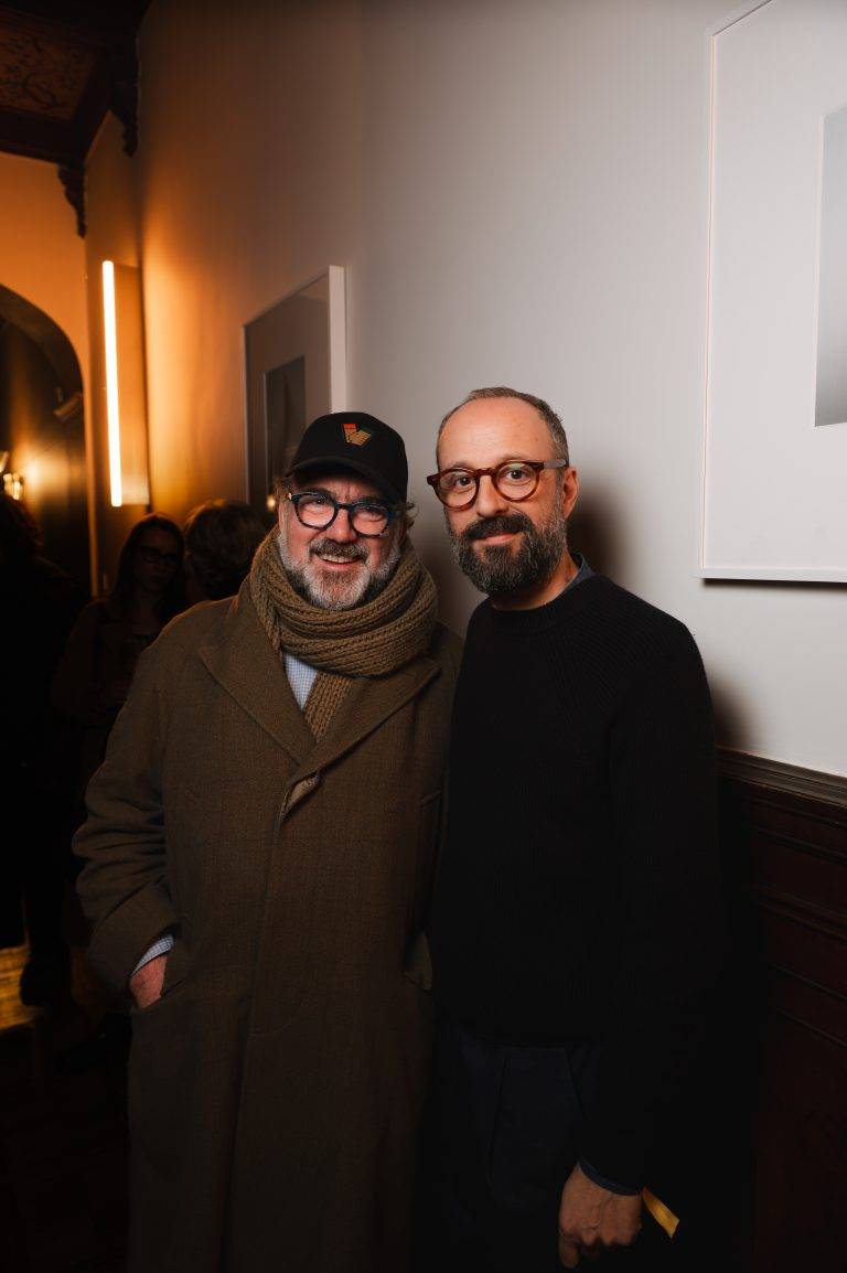  - The Society of the Bees Inaugurates its New Home in Rome