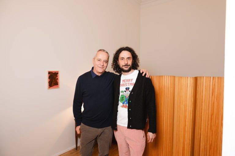  - The Society of the Bees Inaugurates its New Home in Rome