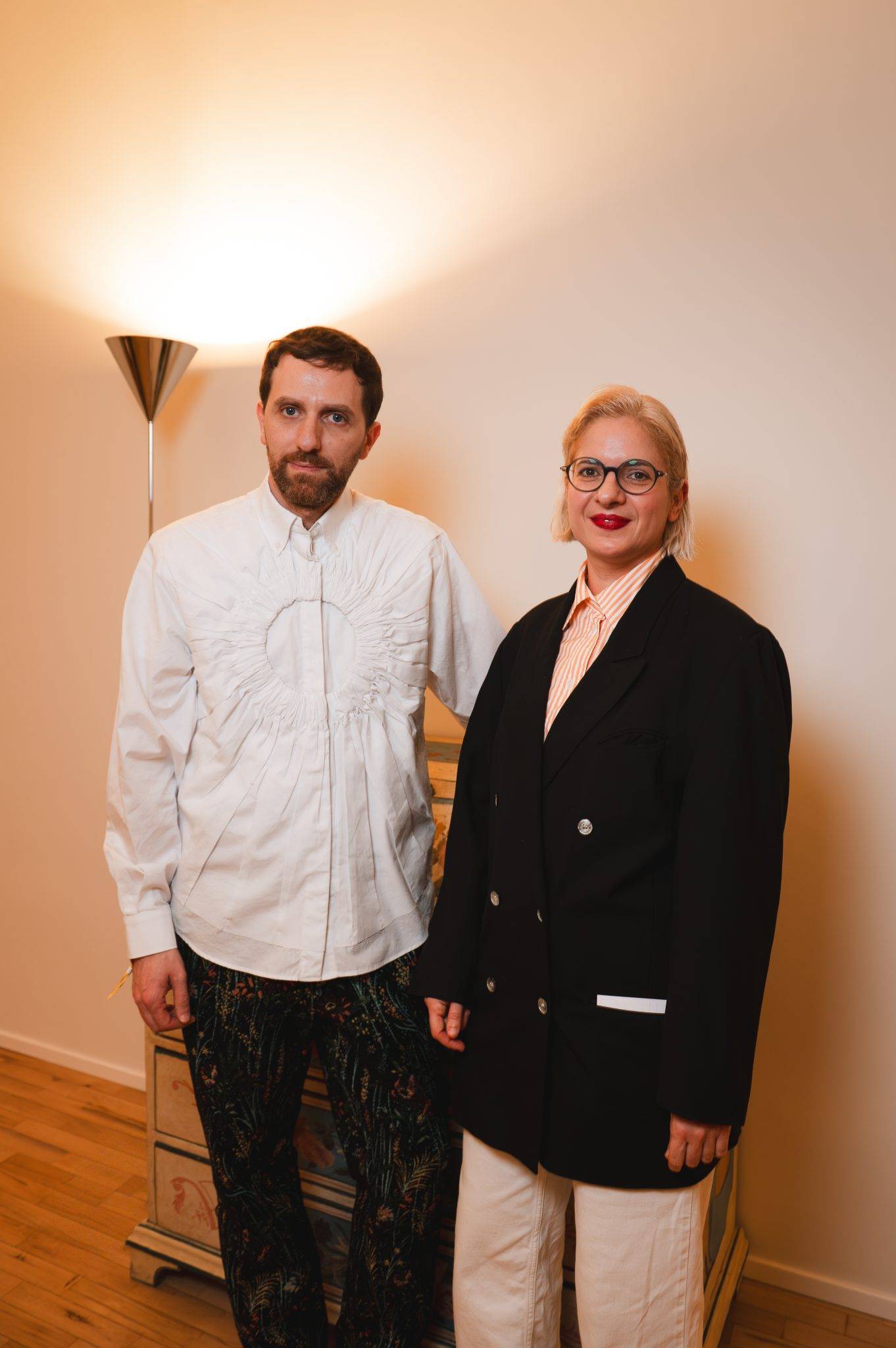  - The Society of the Bees Inaugurates its New Home in Rome