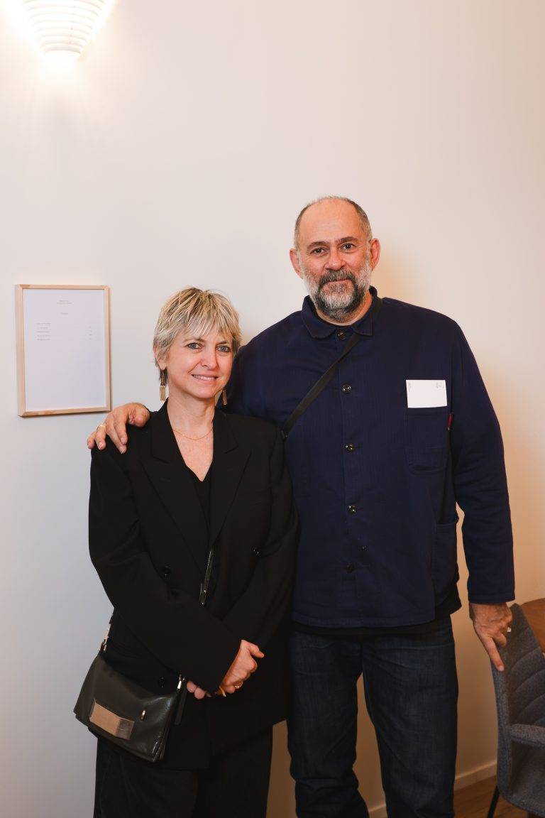  - The Society of the Bees Inaugurates its New Home in Rome