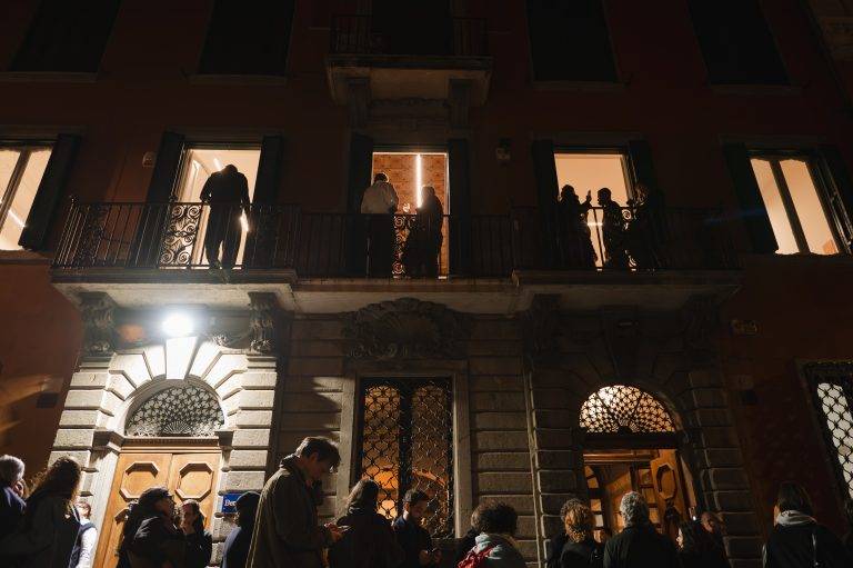 The Society of the Bees Inaugurates its New Home in Rome