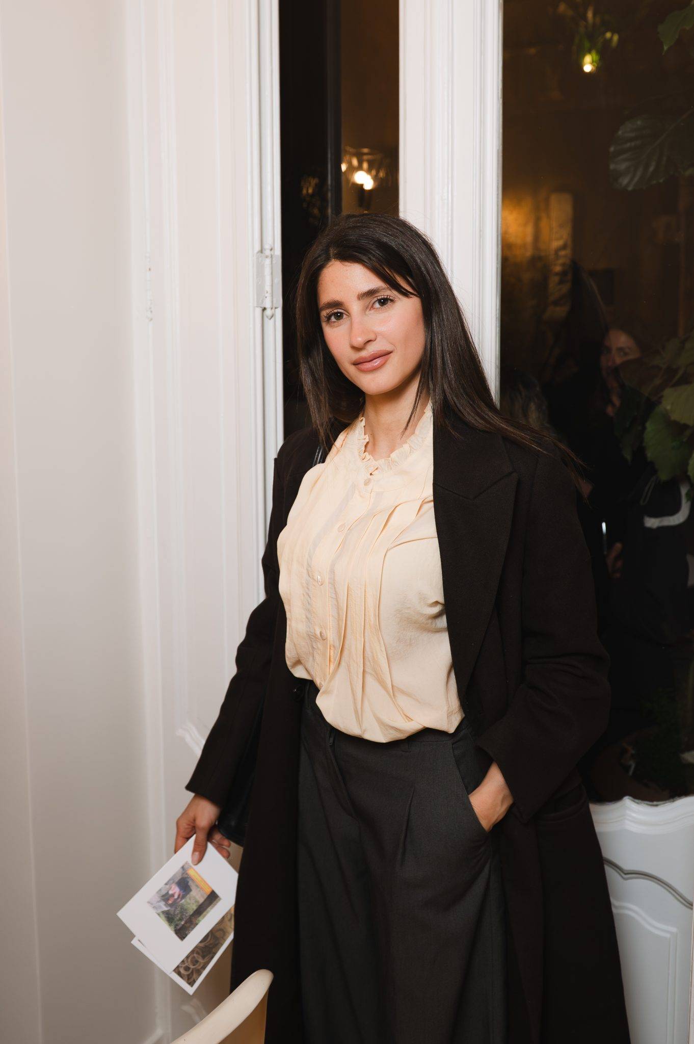  - The Society of the Bees Inaugurates its New Home in Rome