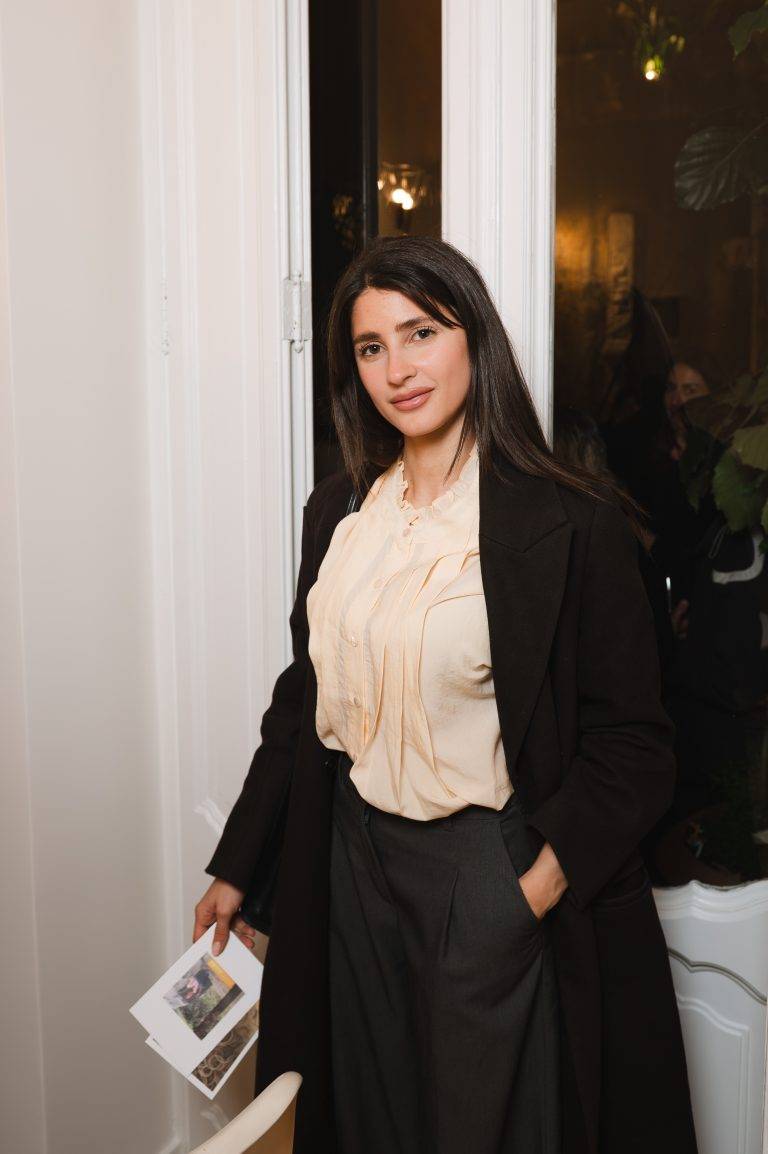  - The Society of the Bees Inaugurates its New Home in Rome