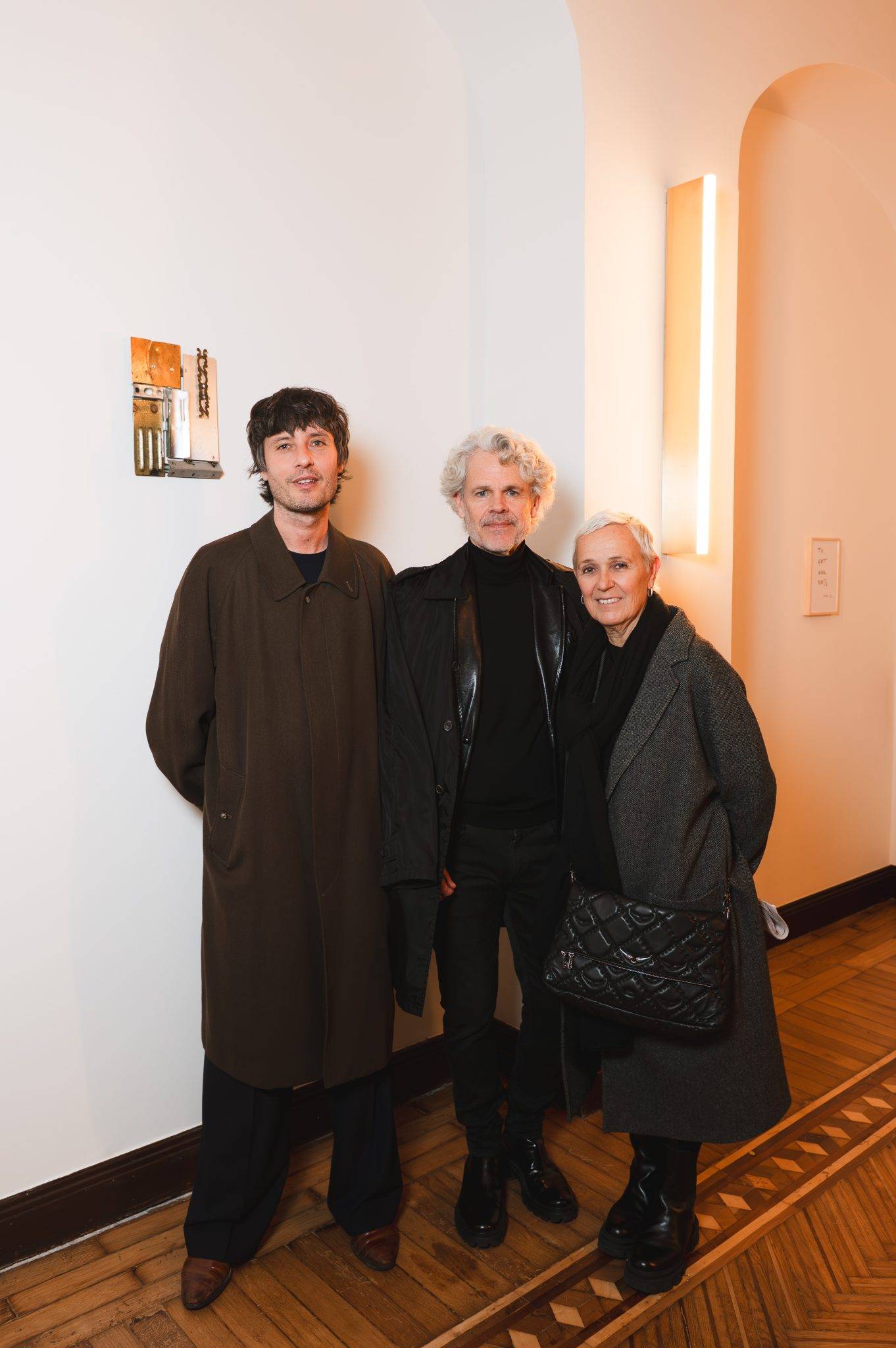  - The Society of the Bees Inaugurates its New Home in Rome