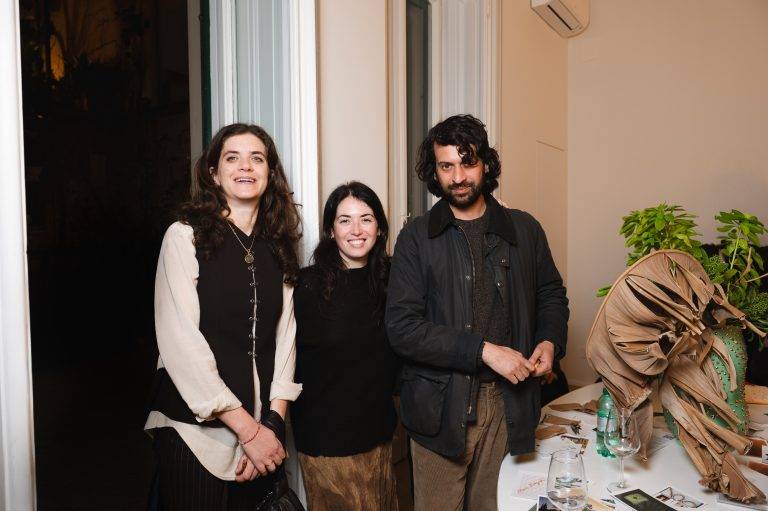  - The Society of the Bees Inaugurates its New Home in Rome