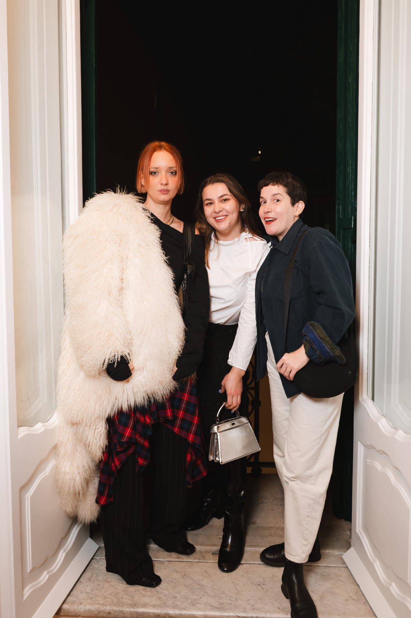  - The Society of the Bees Inaugurates its New Home in Rome