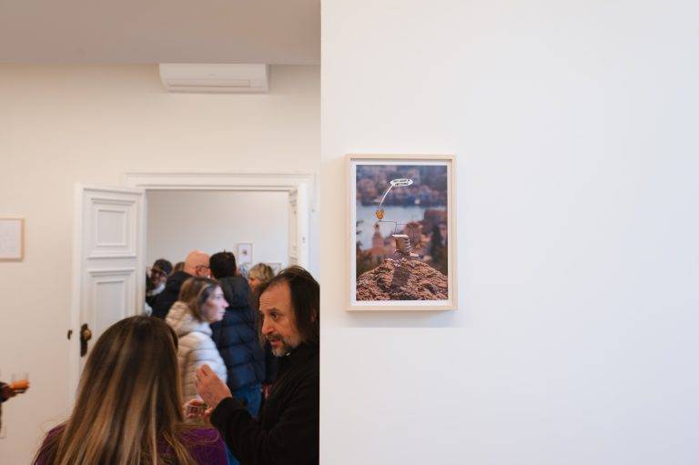 The Society of the Bees Inaugurates its New Home in Rome