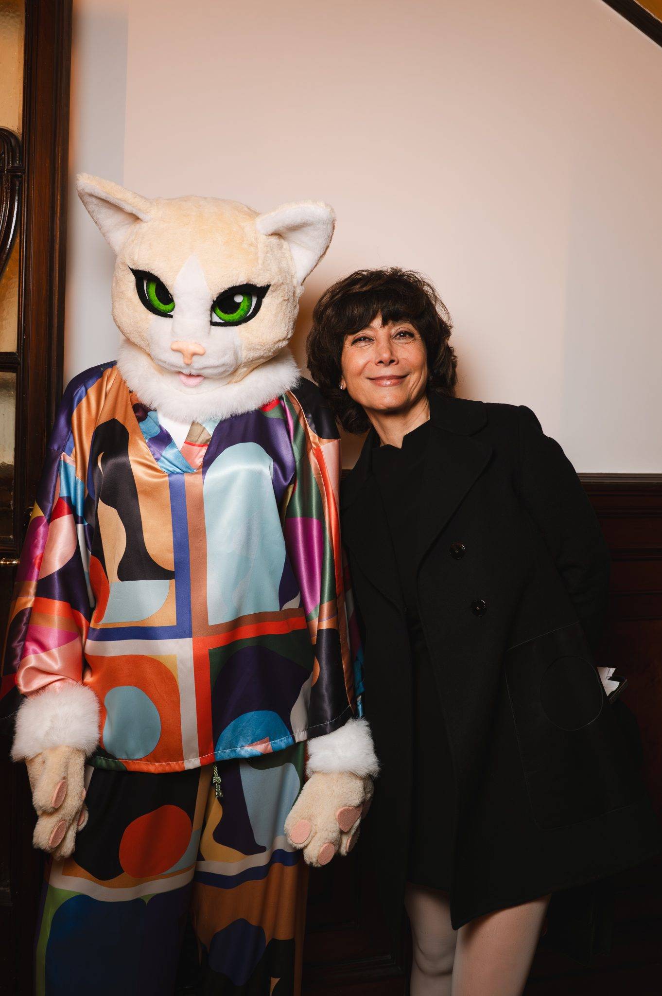  - The Society of the Bees Inaugurates its New Home in Rome