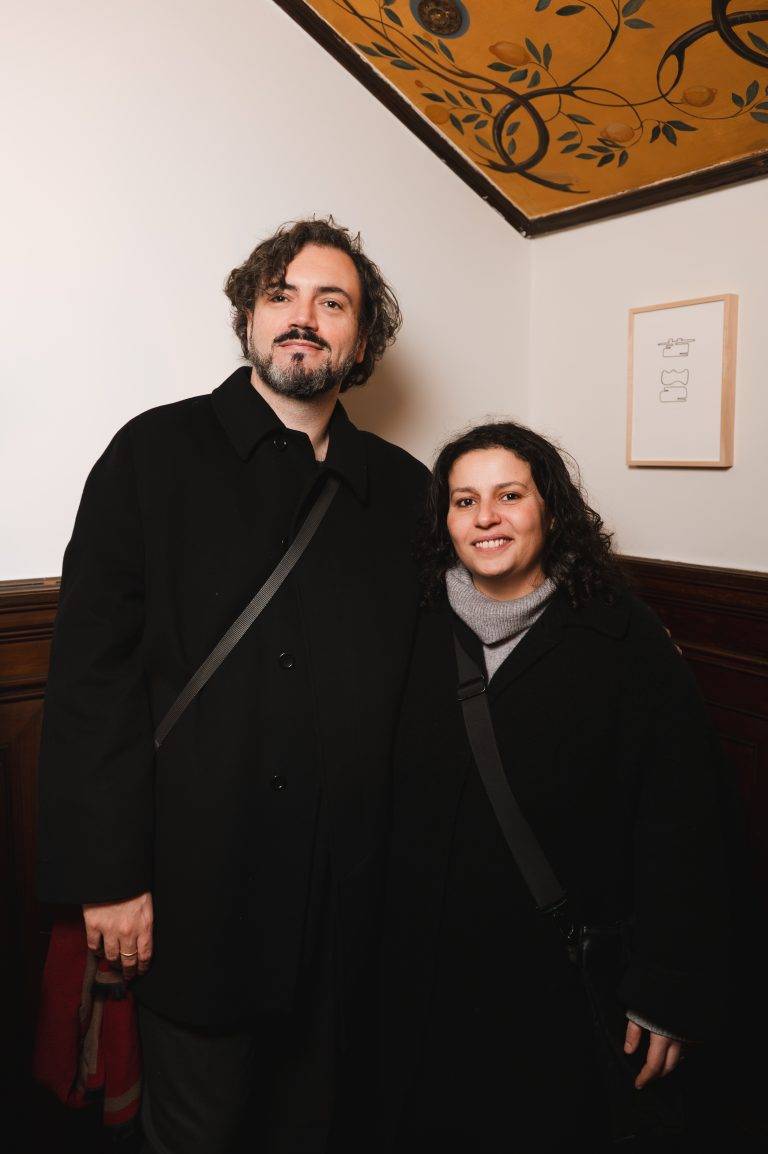  - The Society of the Bees Inaugurates its New Home in Rome