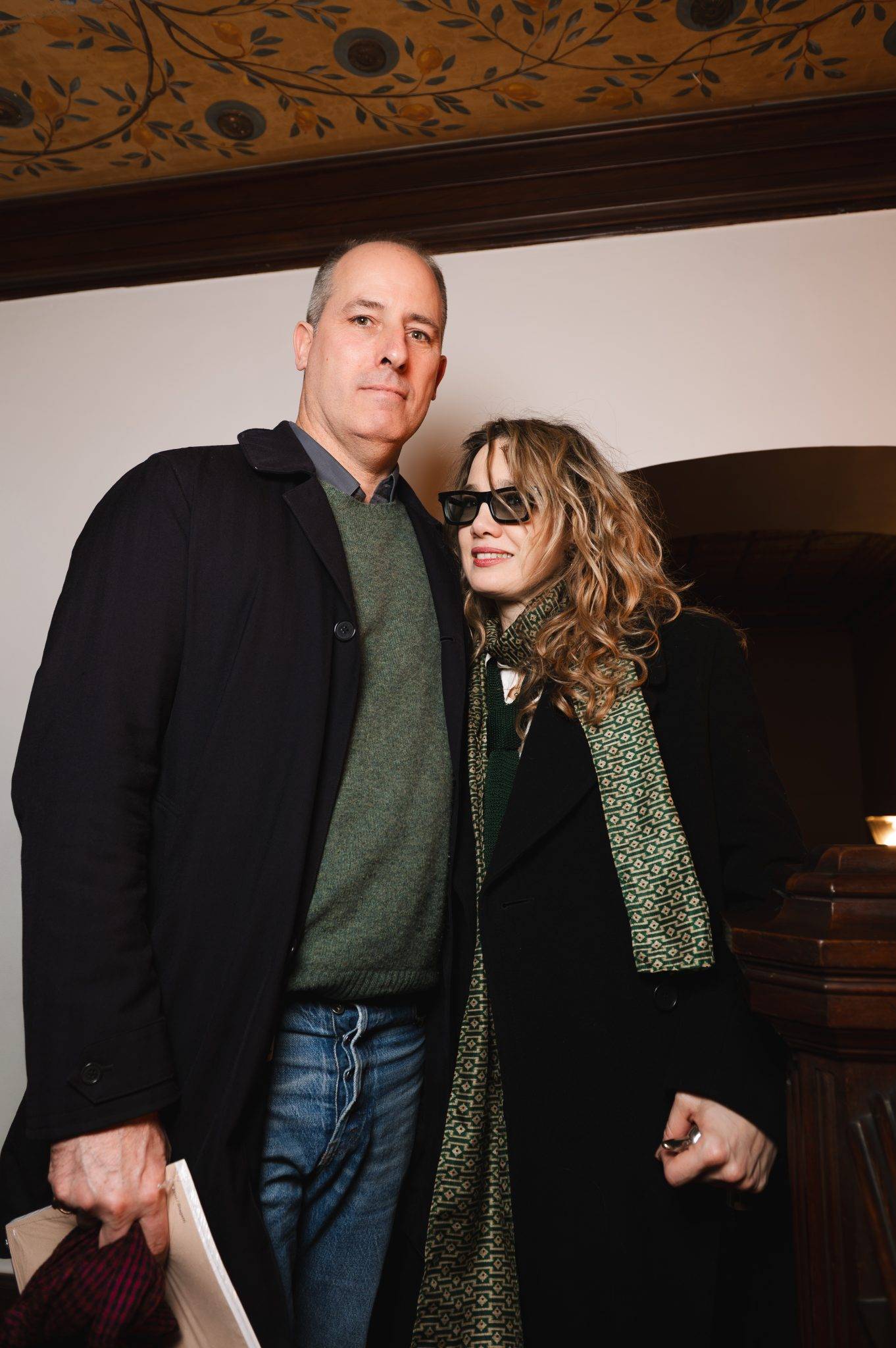  - The Society of the Bees Inaugurates its New Home in Rome