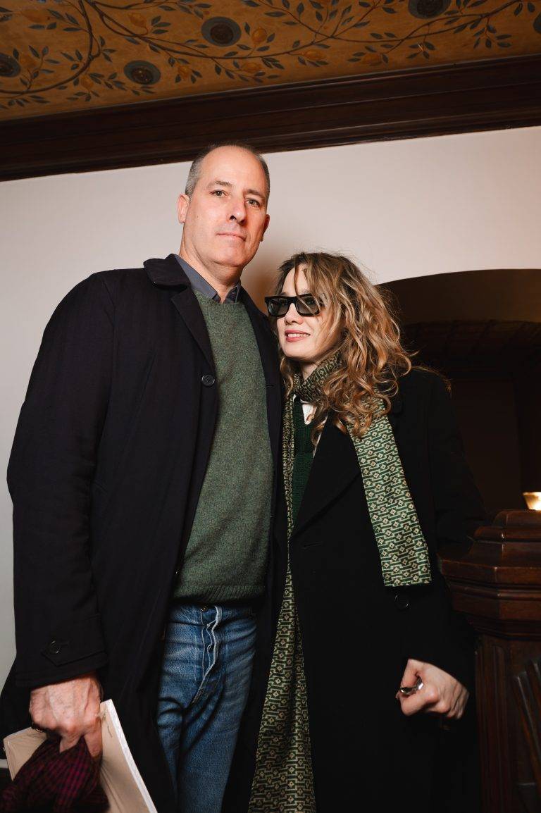  - The Society of the Bees Inaugurates its New Home in Rome