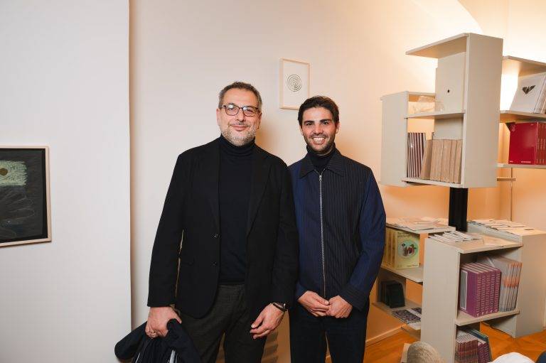  - The Society of the Bees Inaugurates its New Home in Rome