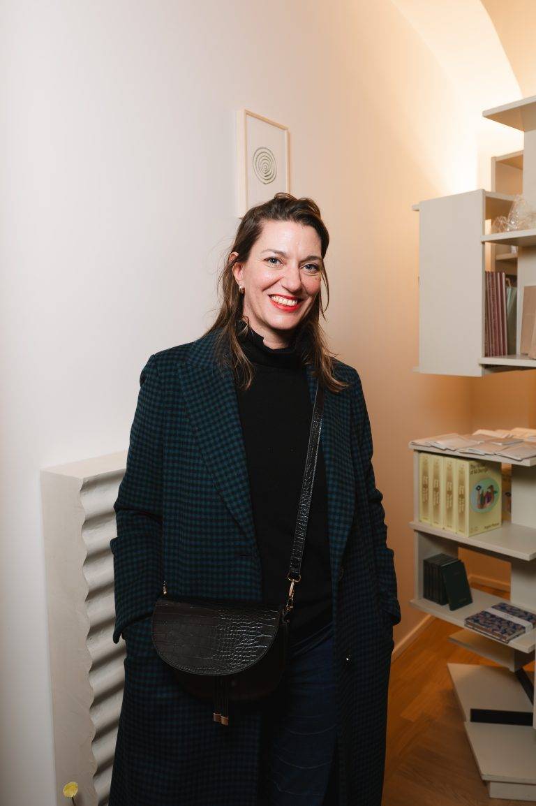  - The Society of the Bees Inaugurates its New Home in Rome